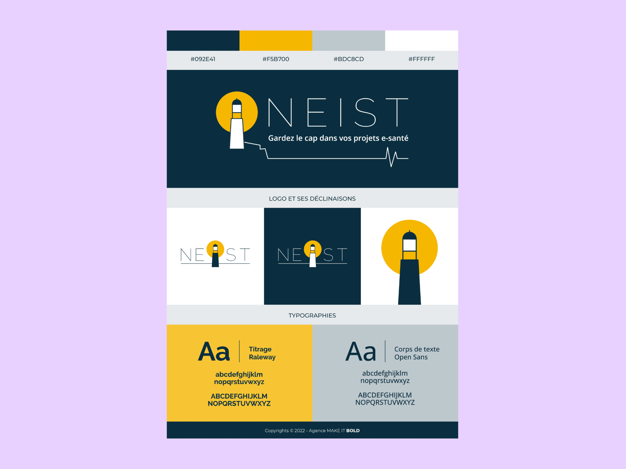 Création d'identité visuelle, refonte de logo, charte graphique