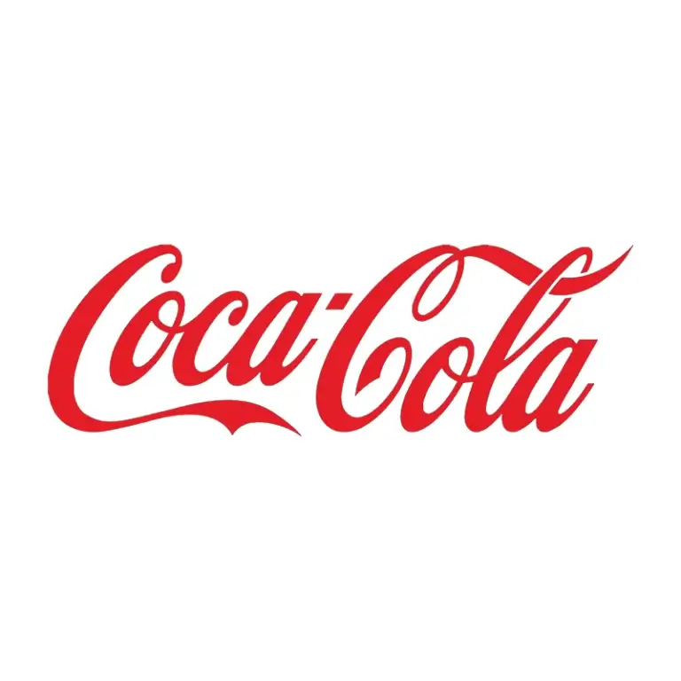 Différents types de logo - Le logo de Coca-Cola