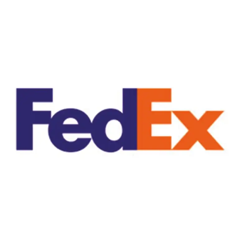 Différents types de logo - Le logo de FedEx