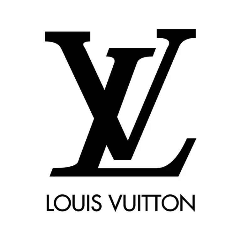 Différents types de logo - Le logo de Louis Vitton
