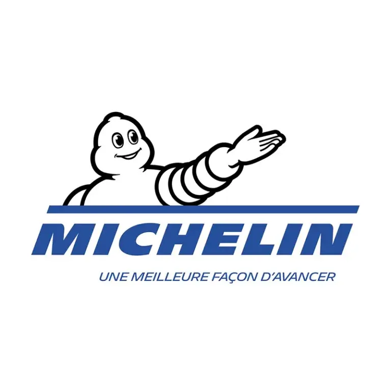"The Michelin Man"