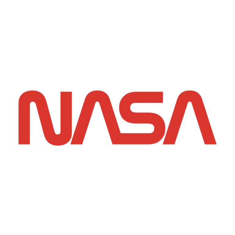 Différents types de logo - Le logo de la NASA