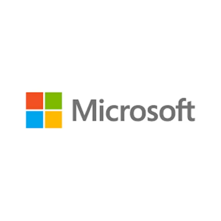 Le logo de Microsoft